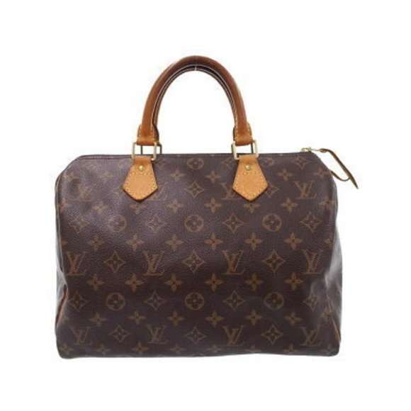 Louis Vuitton Monogram Speedy Handbag - Picture 1 of 8